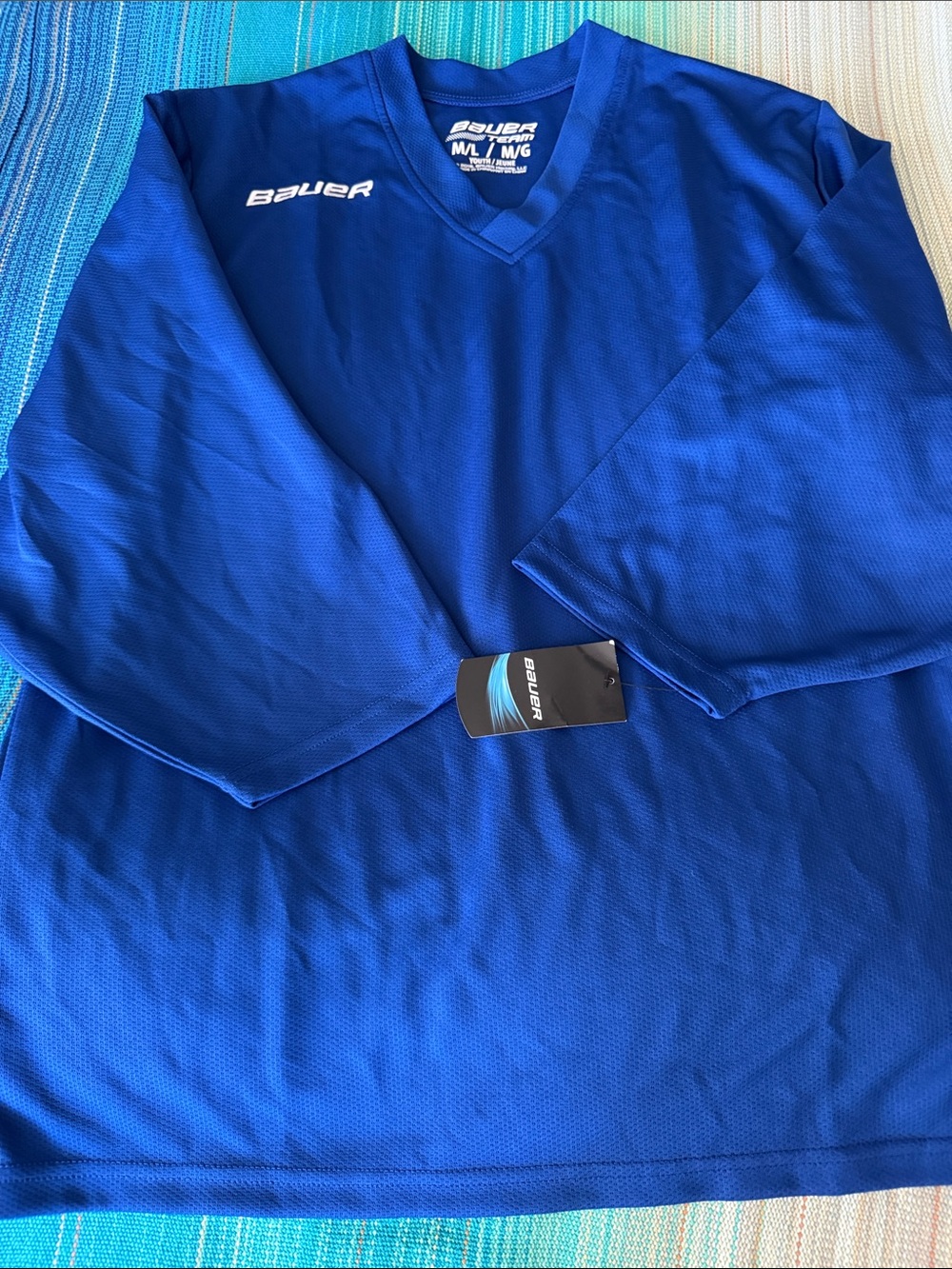 Bauer Flex Practice Jersey - Youth